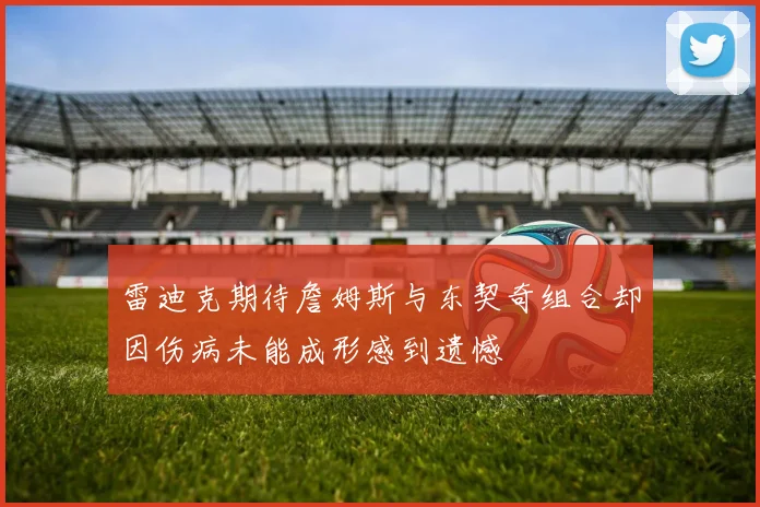 雷迪克期待詹姆斯与东契奇组合却因伤病未能成形感到遗憾